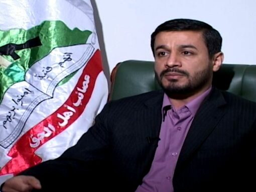 العبودي ردا على ترمب: لا أحد يستطيع ان يستفز الشعوب بكرامتهم