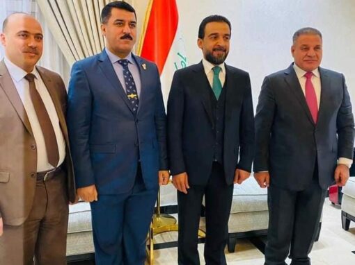 النائب احمد عبدالله عبد: استحصال موافقة وزارة التربية بالسماح لطلبة محافظة صلاح الدين من الذكور باداء امتحاناتهم في المحافظة
