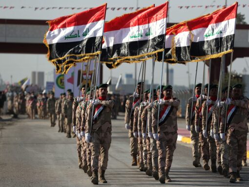 أسماء الجنود والمراتب المشمولين بتوزيعات قطع الأراضي في بغداد “وثائق”